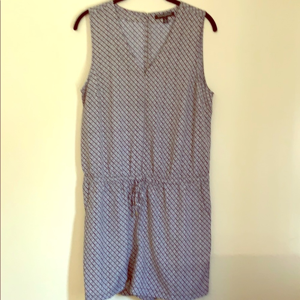 One piece jumper